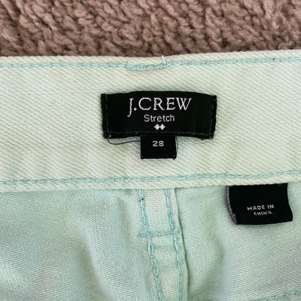 J. Crew Factory Jeans - Picture 3 of 6